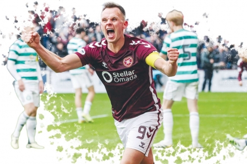 All to play for at Celtic Park