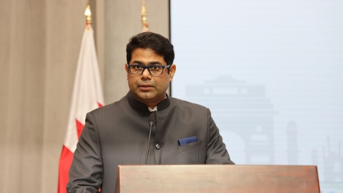 Indian Budget 2026 aims to promote prosperity at home and abroad Indian Budget 2026 aims to promote prosperity at home and abroad