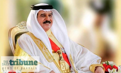 HM King issues decree reforming Tender Board