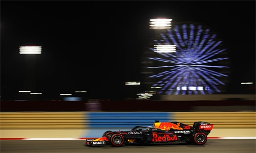 Bahrain shines bright in the F1 spotlight Bahrain shines bright in the F1 spotlight