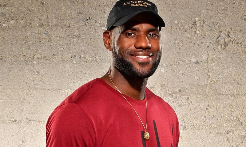 LeBron teams with ‘Black Panther’ director for ‘Space Jam 2’