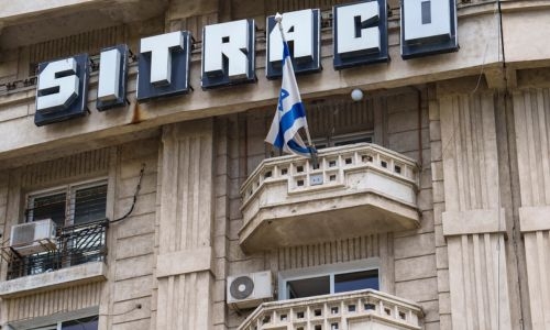 Man throws Molotov cocktail at Israeli embassy in Romania