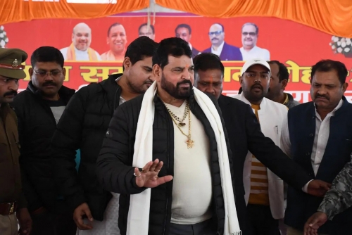 Court acquits former India wrestling chief in sexual harassment case