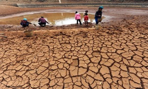 Zimbabwe's Robert Mugabe declares drought disaster
