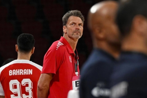 Bahrain Handball Team Look to Build Momentum