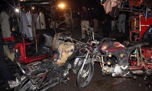 Gunmen kill TV journalist in northwest Pakistan