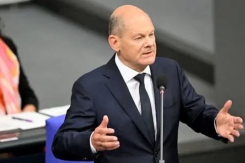 Germany urges return to 'serious' talks on Gaza truce