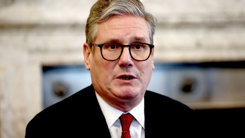 UK and France Signal Readiness to Deploy Troops in Ukraine Following Ceasefire