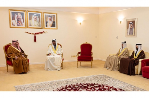 Southern Governor Receives Saudi Ambassador