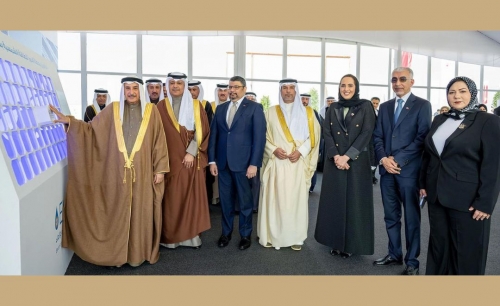 Al Dur lights the way for Bahrain’s solar future