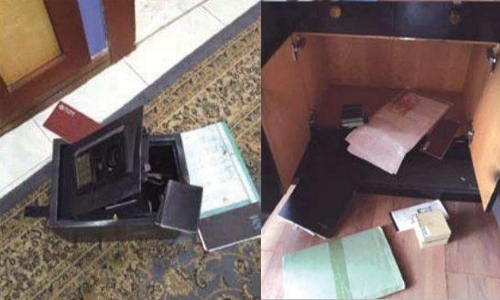 BD400 stolen from expat’s villa in Um Al Hassam area BD400 stolen from expat’s villa in Um Al Hassam area