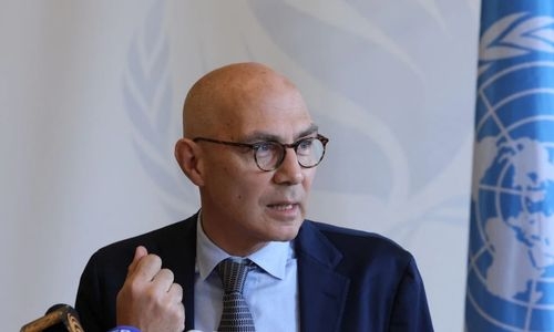 UN human rights chief fears pushback on gender issues, cites Iran clampdown