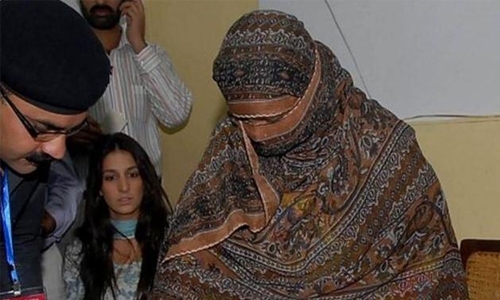 Pakistan ups security as Bibi blasphemy case goes to court Pakistan ups security as Bibi blasphemy case goes to court