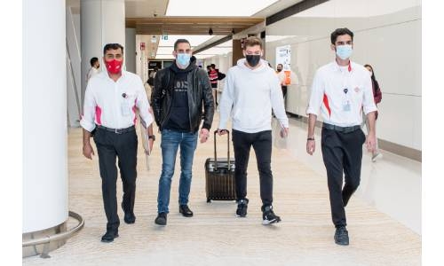 Bahrain International Circuit welcomes FIA World Endurance Championship participants ahead of Bapco 6 Hours of Bahrain this weekend in Sakhir