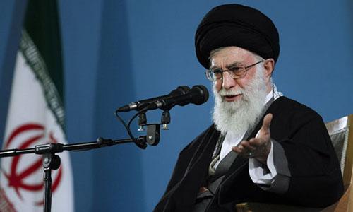 Iran leader says fresh elections needed in Syria