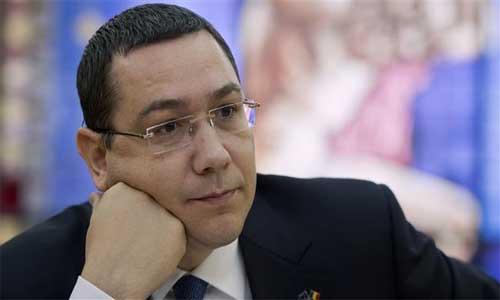 Romanian PM quits amid sleaze scandal