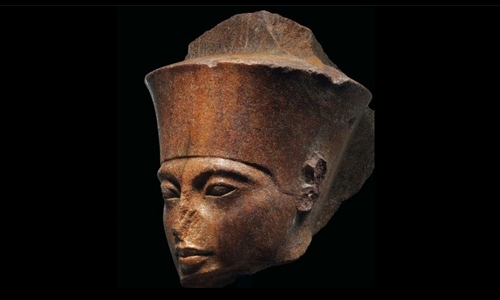 Egypt asks Interpol to trace Tutankhamun relic