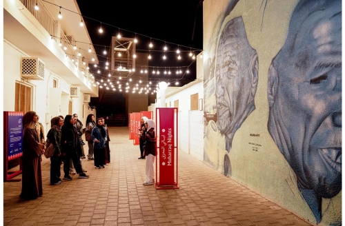 Muharraq Nights Festival presents cultural and interactive tours Muharraq Nights Festival presents cultural and interactive tours