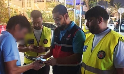 LMRA Deports 118 Violators in Week-Long Labor Market Crackdown