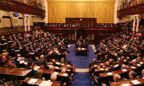 Ireland declares climate emergency Ireland declares climate emergency