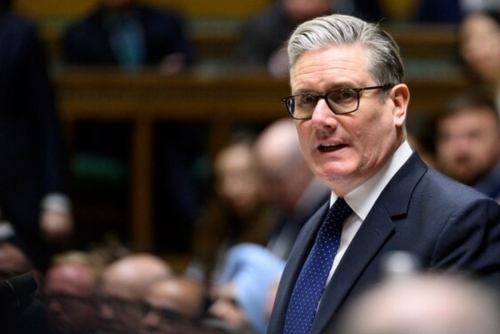 UK Former PM Starmer to Quit From Parliament, focus on 'international affairs' UK Former PM Starmer to Quit From Parliament, focus on 'international affairs'