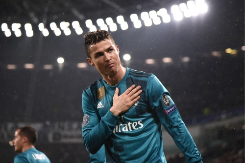 Cristiano Ronaldo to Make Acting Debut in Football Drama Series 'Day 1s