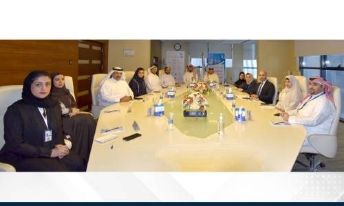 NIHR Hosts GCC Secretariat Delegation to Strengthen Human Rights Cooperation