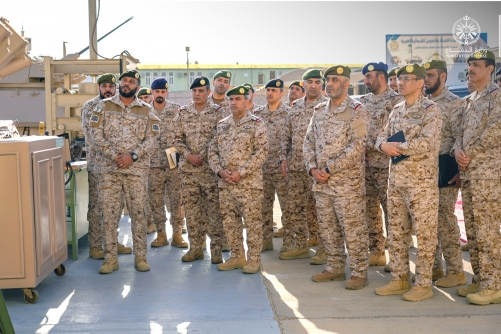 Saudi Forces Assessment