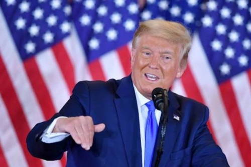 Trump Dismisses Munitions Shortage Reports, Asserts US Has ‘Massive Stockpiles’