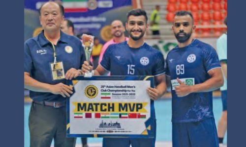 Al Najma cruise to second win