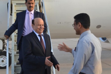 Yemen's Hadi urges rebels to lay down arms Yemen's Hadi urges rebels to lay down arms