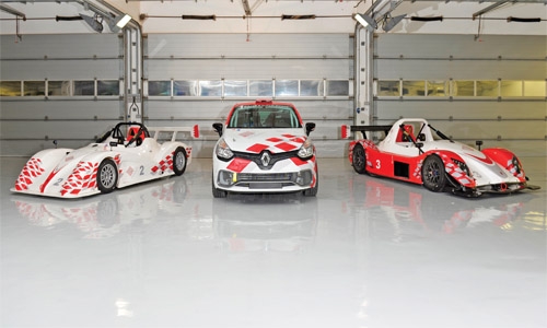 BIC adds The Ultimate Track Experience 