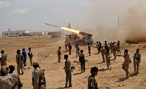 US strike on Yemen camp killed 40 Qaeda militants