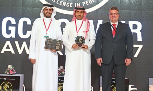 TRA awarded for Nationalisation initiative in GCC