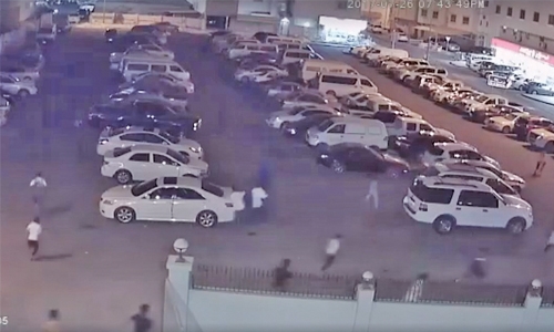 Boy gets three months jail for attack on Al Hala Club