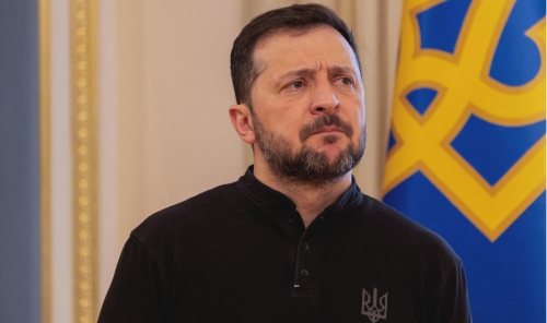 Zelensky: Ukraine Needs $65 Billion Annually to Sustain War Effort Zelensky: Ukraine Needs $65 Billion Annually to Sustain War Effort