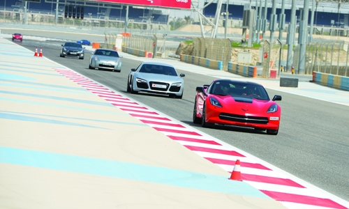 Six hours of Bahrain