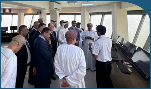 Gulf Leaders Discuss Eco-Friendly Transport Solutions in Oman Gulf Leaders Discuss Eco-Friendly Transport Solutions in Oman