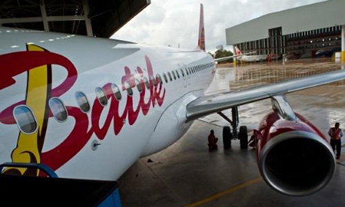 Planes collide on Indonesia runway, no casualties: official