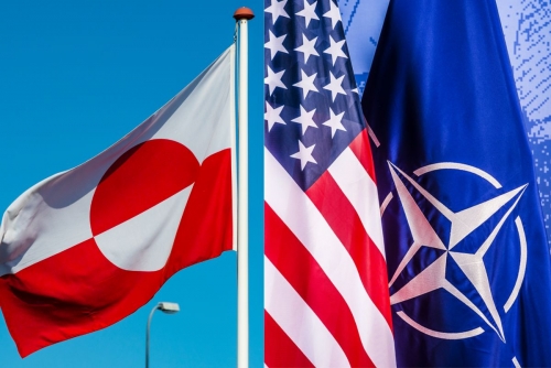 Trump Freezes Tariffs After Greenland Talks With NATO Trump Freezes Tariffs After Greenland Talks With NATO