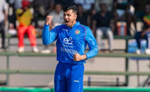 Mujeeb, Omarzai bowl Afghanistan to Zimbabwe T20 win Mujeeb, Omarzai bowl Afghanistan to Zimbabwe T20 win