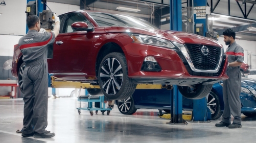 Nissan elevates customer experience, launches Nissan Service
