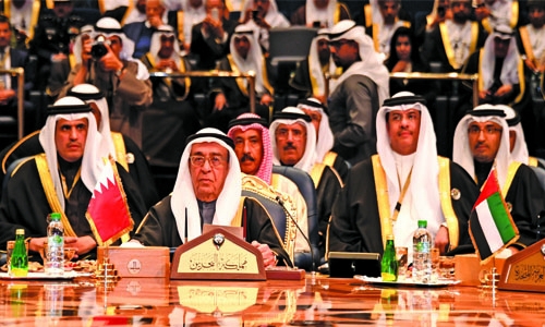 Deputy Premier attends GCC final session