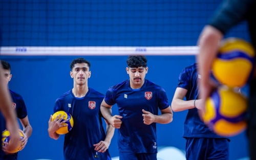 15 players selected for Arab U17 volleyball challenge