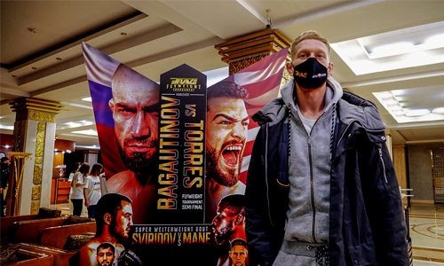 Fighters arrive to Rostov-on-Don for this weekend’s BRAVE CF 55 Fighters arrive to Rostov-on-Don for this weekend’s BRAVE CF 55