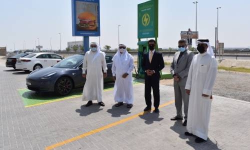 Solar plants, Electric Vehicle charging stations on way for Education and Labour Ministries 