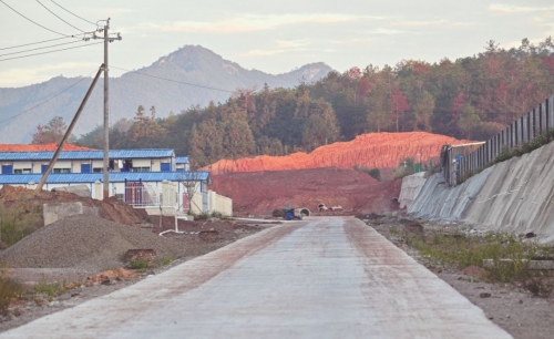 China’s rare earths El Dorado gives strategic edge