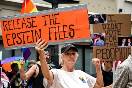 Trump seeks Epstein files release Trump seeks Epstein files release