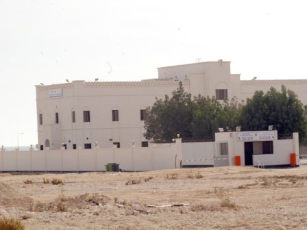 Jaw prison facelift project praised