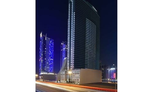 Hilton Bahrain opens new property in Juffair